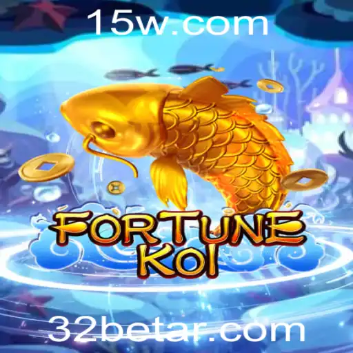 FORTUNEKOI: A Fascinante Aventura Aquática com 32bet