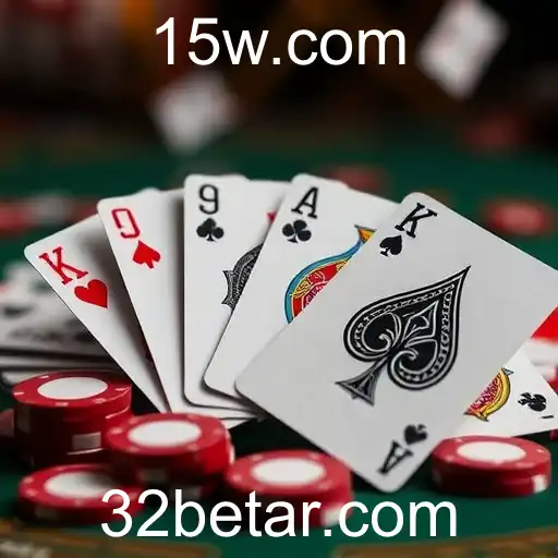 O Fascinante Mundo dos Jogos de Cartas e 32bet