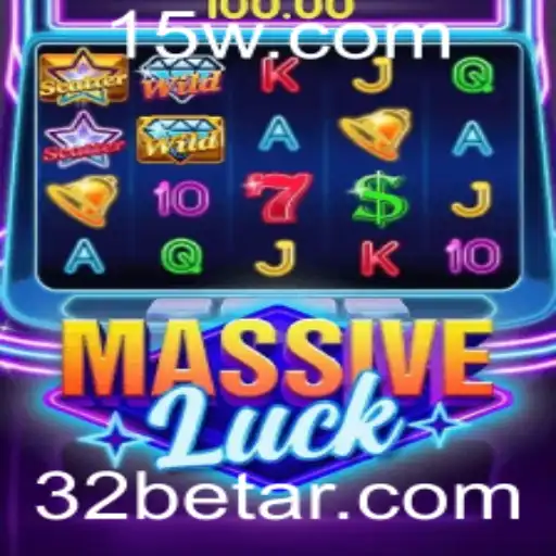 Explorando MassiveLuck: O Jogo de Estratégia com 32bet